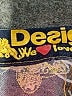 Desigual Paisley Blue Jeans Size 28 waist (estimated) - photo 4