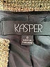 Kasper Tweed Gold Jacket Size 8 - photo 6