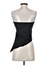 Cider Black Sleeveless Top Size S - photo 2