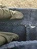 Unbranded Solid Blue Shorts 9-12 MO / 12 MO (estimated) - photo 3