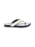 Sam Edelman Ivory Flip Flops Size 7 - photo 1