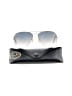 Ray-Ban Blue Black Sunglasses One size - photo 2
