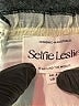 Selfie Leslie 100% Polyester Ivory Cocktail Dress Size 8 - photo 7
