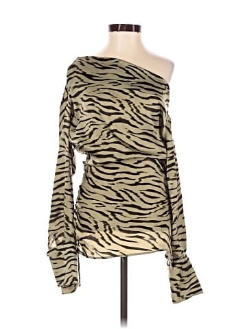 Zara Long Sleeve Blouse (view 1)