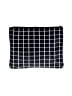 Tartan + Twine Black Makeup Bag One size - photo 2