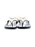 Sam Edelman Ivory Flip Flops Size 7 - photo 2