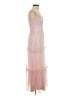Altar'd State 100% Polyester Solid Pink Cocktail Dress Size S - photo 4