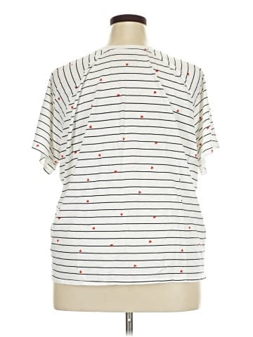 24/7 Maurices Short Sleeve T-Shirt (view 2)