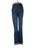Gap Blue Jeans Size 8 (tall) - photo 1