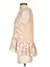 Endless Rose 100% Polyester Tan Cocktail Dress Size S - photo 6