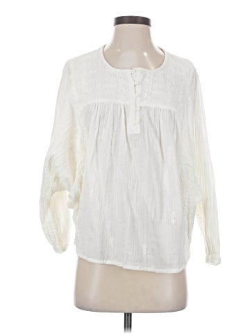 Rachel Zoe 3/4 Sleeve Blouse (view 1)