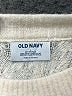 Old Navy Ivory Pullover Sweater Size L - photo 7