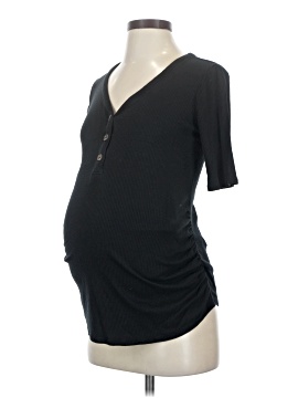 Isabel Maternity 3/4 Sleeve Top