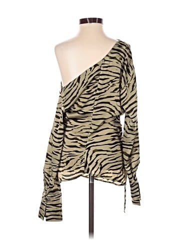 Zara Long Sleeve Blouse (view 2)