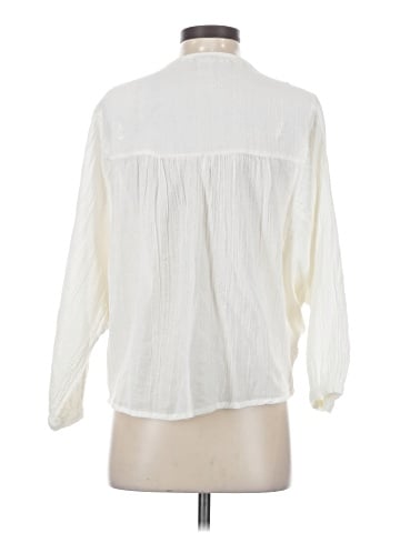 Rachel Zoe 3/4 Sleeve Blouse (view 2)