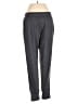 Natori Solid Gray Casual Pants Size S - photo 2
