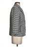 CAbi Stripes Gray Blazer Size S - photo 4
