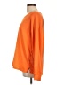Muk Luks Orange Pullover Sweater Size L - photo 5