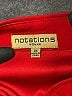 Notations Red Jacket Size 3X - photo 6