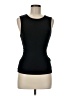 Zara Black Sleeveless Top Size M - photo 1