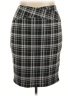Grace Karin Plaid Black Formal Skirt Size 2XL - photo 1