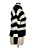 Unbranded Stripes Black Turtleneck Sweater Size 0X (estimated) - photo 4