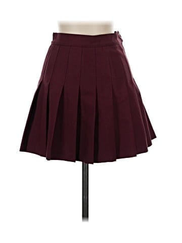American Apparel Formal Skirt (view 1)