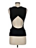 Zara Black Sleeveless Top Size M - photo 2