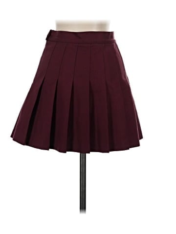 American Apparel Formal Skirt (view 2)