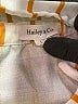 Hailey & Co. 100% Polyester Stripes Ivory Short Sleeve Blouse Size L - photo 7