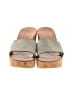 K. Jacques 100% Leather Tan Wedges Size EU 38 - photo 2