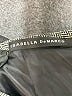 Isabella DeMarco Chevron-herringbone Gray Formal Skirt Size 4 - photo 4