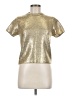 Zara Gold Cardigan Size M - photo 1