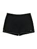 Nike 100% Polyester Black Athletic Shorts Size L - photo 1