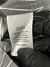 Talbots Stripes Gray Long Sleeve Button-Down Shirt Size 20 - photo 8