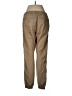 Assorted Brands Solid Tan Casual Pants Size M - photo 2