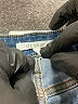 STS Blue Blue Jeans Size 33 waist - photo 7