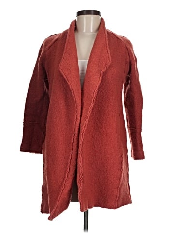 Tahari Wool Coat (view 1)