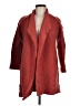 Tahari Red Wool Coat Size M - photo 1