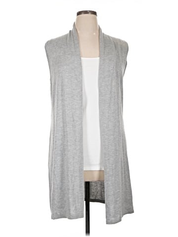 Greige Cardigan (view 1)