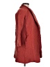 Tahari Red Wool Coat Size M - photo 4