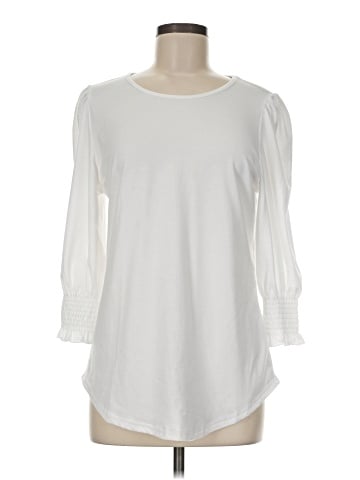 Xieerduo 3/4 Sleeve T-Shirt (view 1)