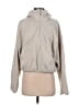 Golden Aritzia 100% Polyester Gray Jacket Size S - photo 1