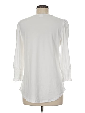 Xieerduo 3/4 Sleeve T-Shirt (view 2)