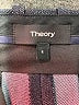 Theory Tweed Gray Jeans Size 4 - photo 7
