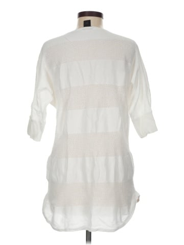 Ann Taylor Factory 3/4 Sleeve Top (view 2)