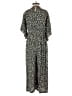En Elly 100% Rayon Floral Green Jumpsuit Size S - photo 2