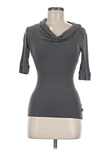 Decree 3/4 Sleeve Top (view 1)