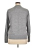 Gap 100% Merino Gray Turtleneck Sweater Size XL (tall) - photo 2