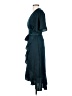 Lulus Teal Cocktail Dress Size XXS - photo 5